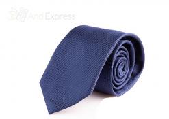 Шелковый галстук шириной 7см